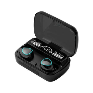 Series M Earbuds with Power bank